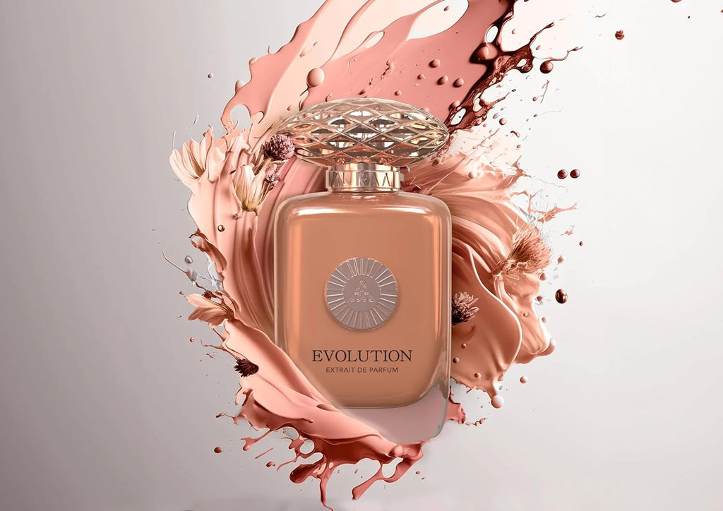 Evolution Extrait De Perfume 100ml