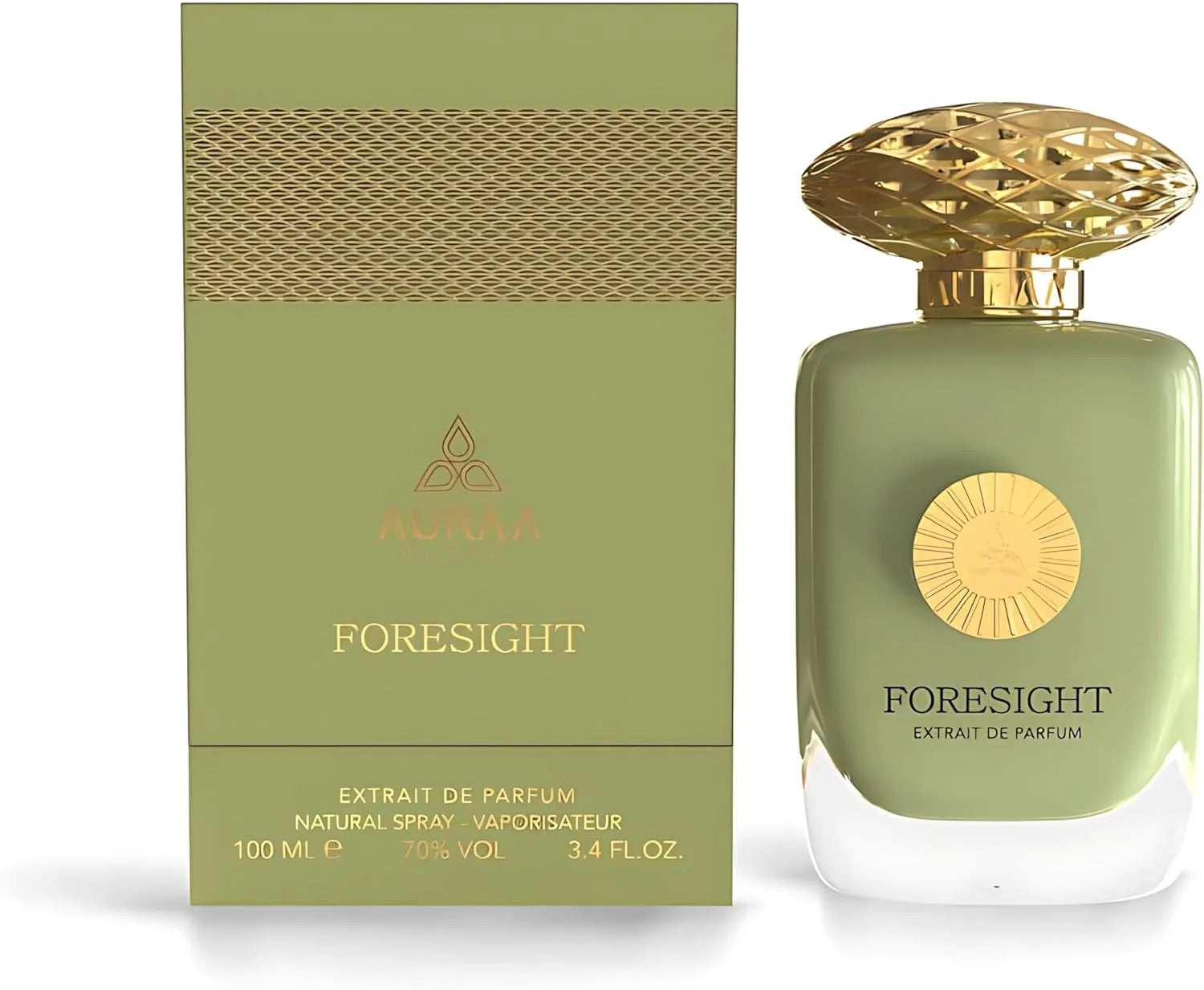 Foresight Extrait De Perfume 100ml