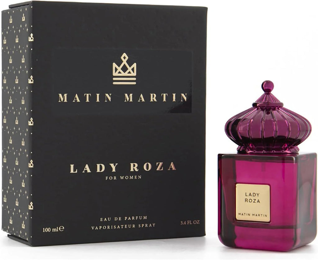 LADY ROZA Eau de Parfum - 100ml