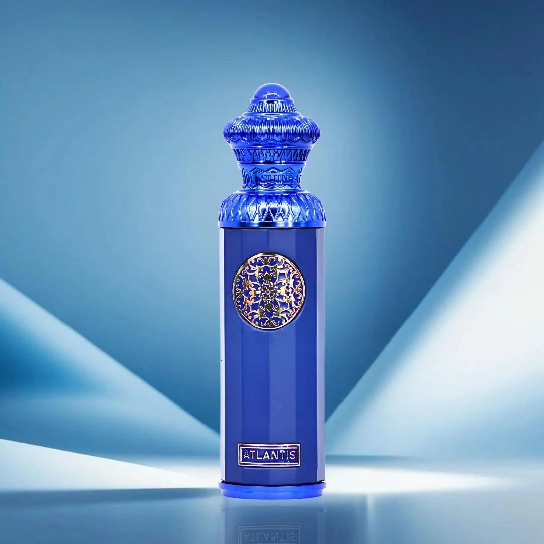 Atlantis Eau de Parfum Spray 140ml by Surrati