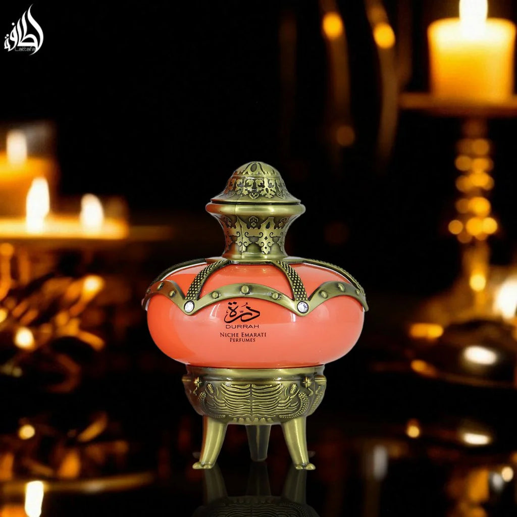 Lattafa Niche Emarati Durrah Eau De Parfum 100ml