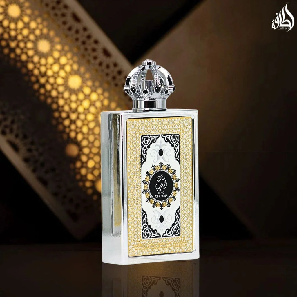 Lattafa Pride King of Arabia Eau De Parfum 100ml