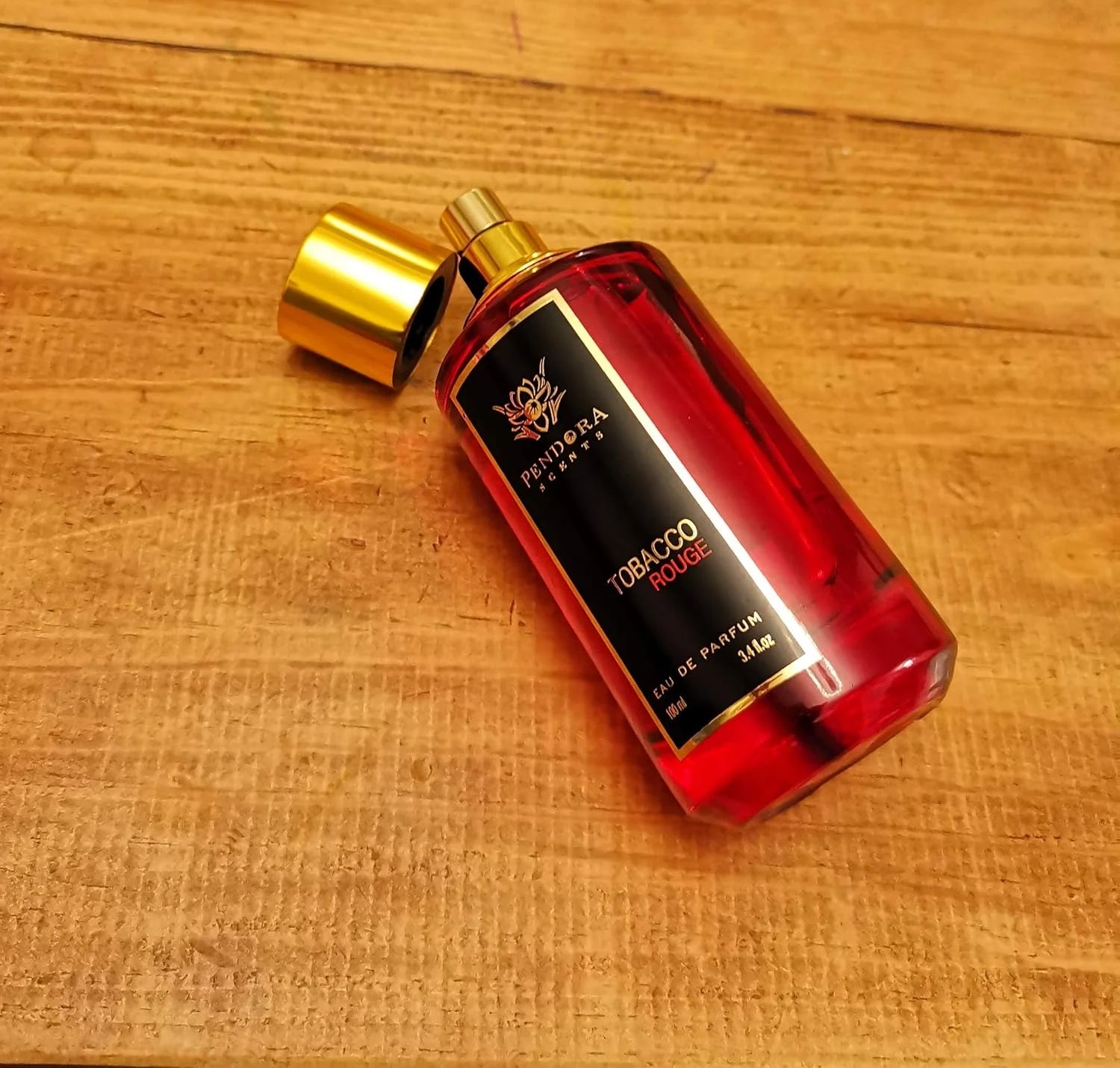 Tobacco Rouge Men's Eau de Parfum for him 100ml