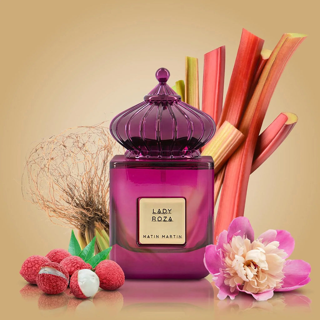 LADY ROZA Eau de Parfum - 100ml