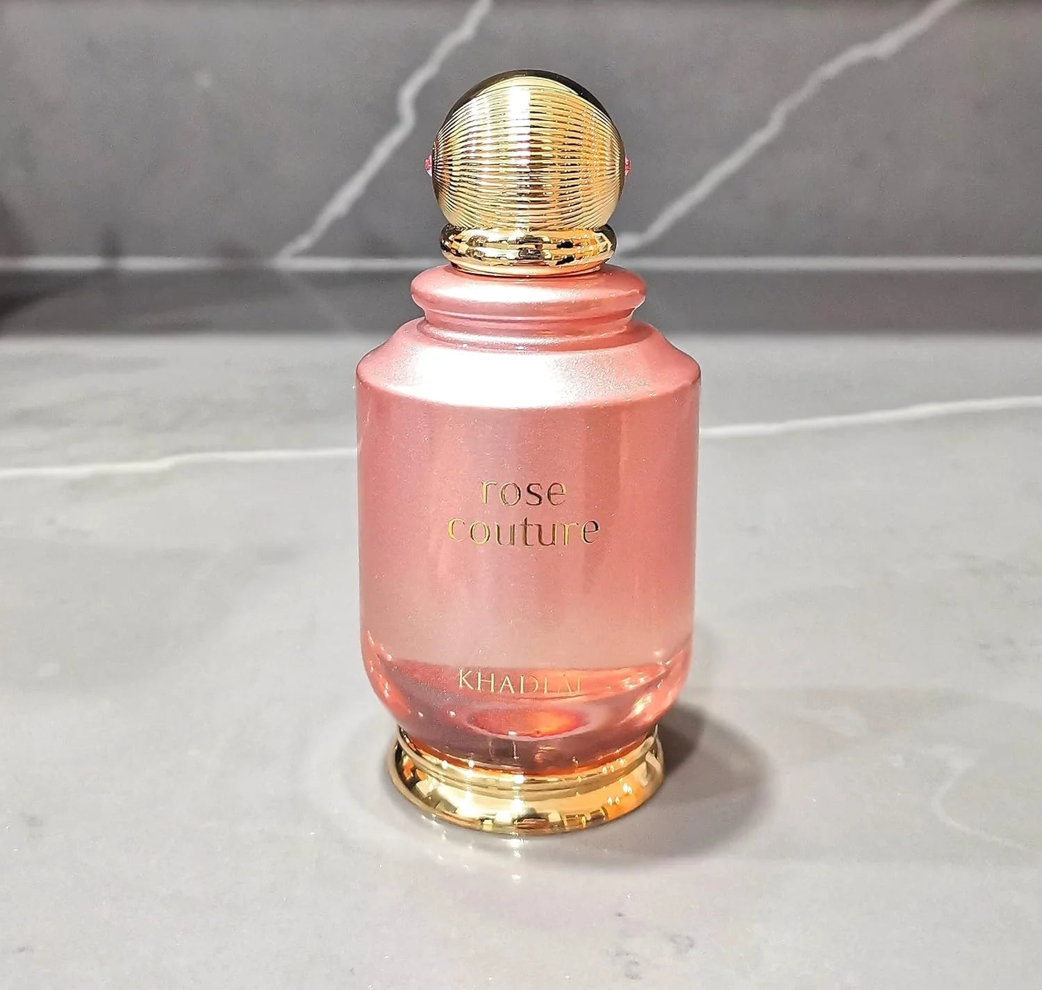 KHADLAJ PERFUMES Rose Couture Eau De Parfum