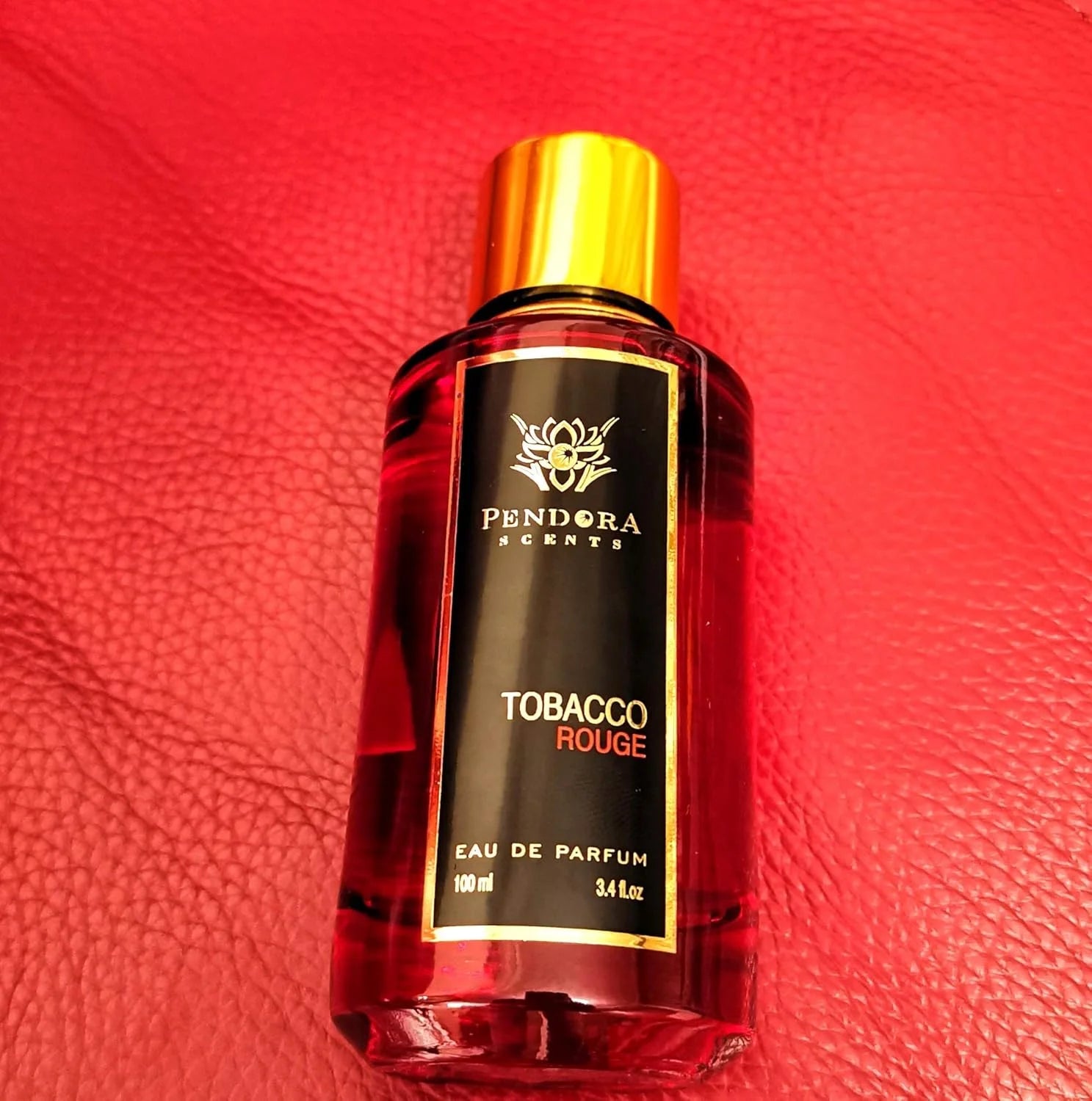 Tobacco Rouge Men's Eau de Parfum for him 100ml