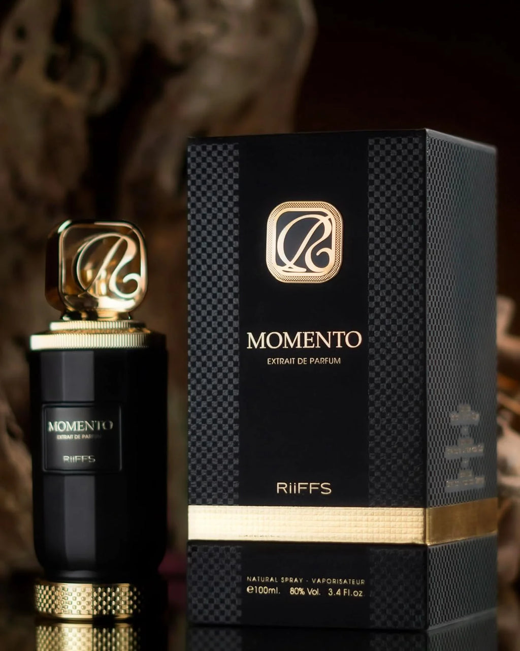 MOMENTO RiiFFS PARFUM