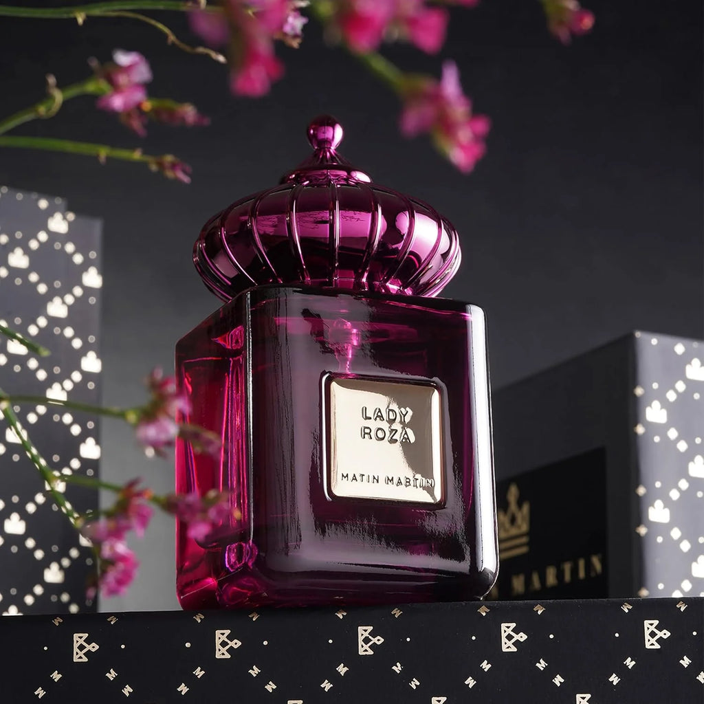 LADY ROZA Eau de Parfum - 100ml