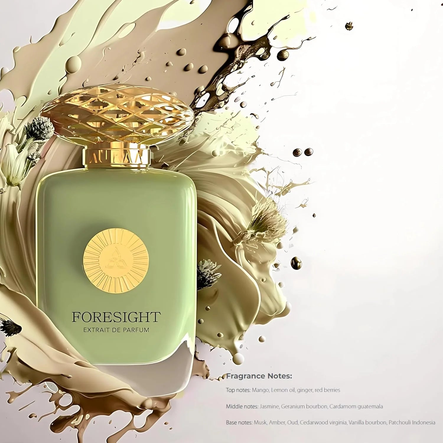 Foresight Extrait De Perfume 100ml