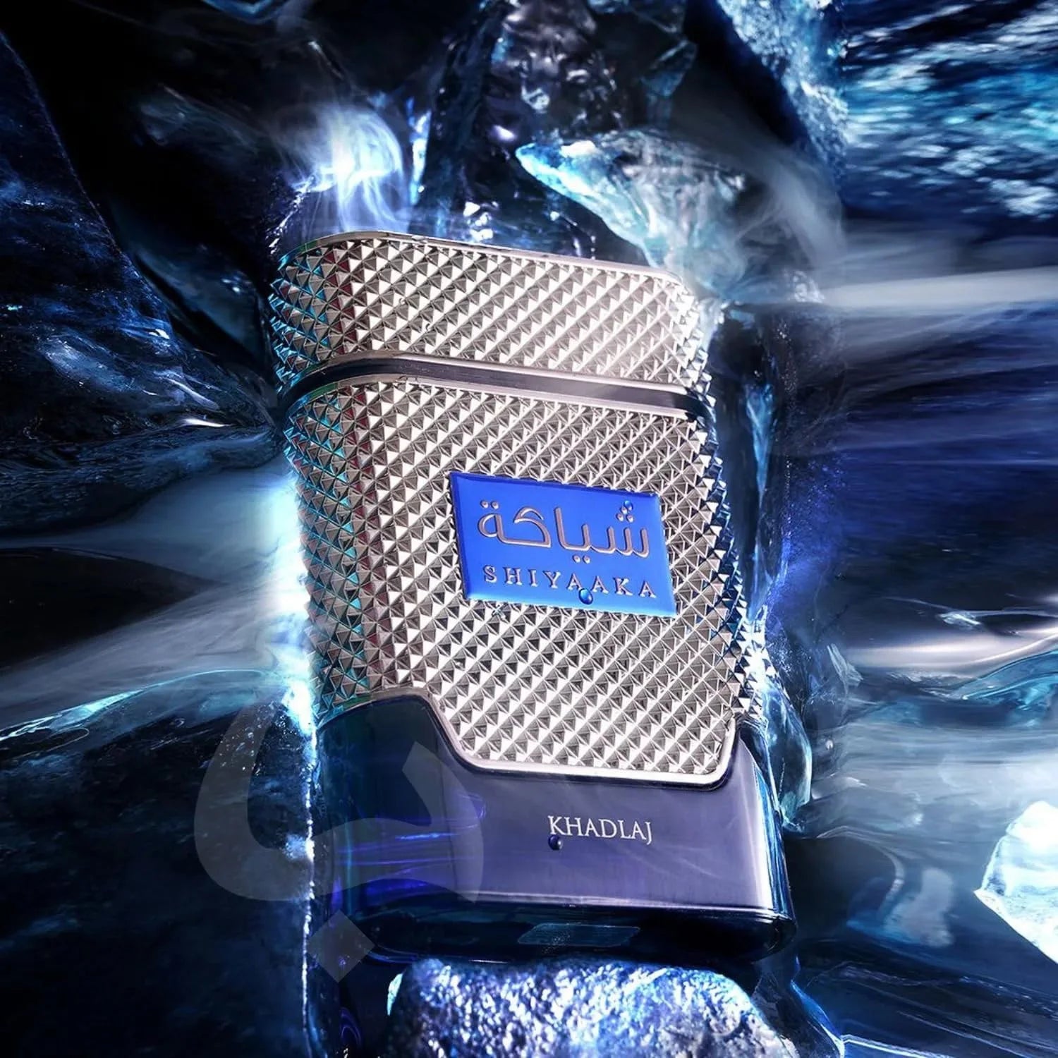 SHIYAAKA BLUE 100ML Eau de Parfum by Khadlaj Perfumes
