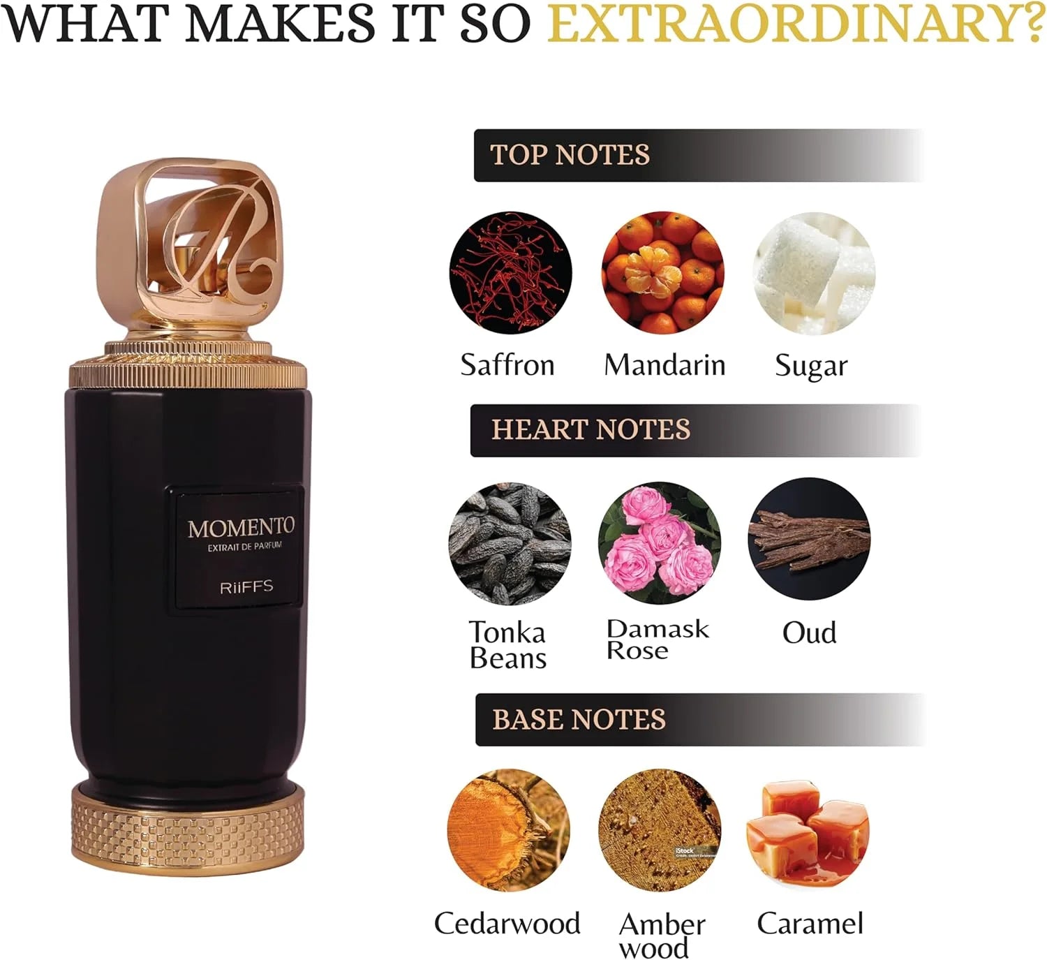 MOMENTO RiiFFS PARFUM
