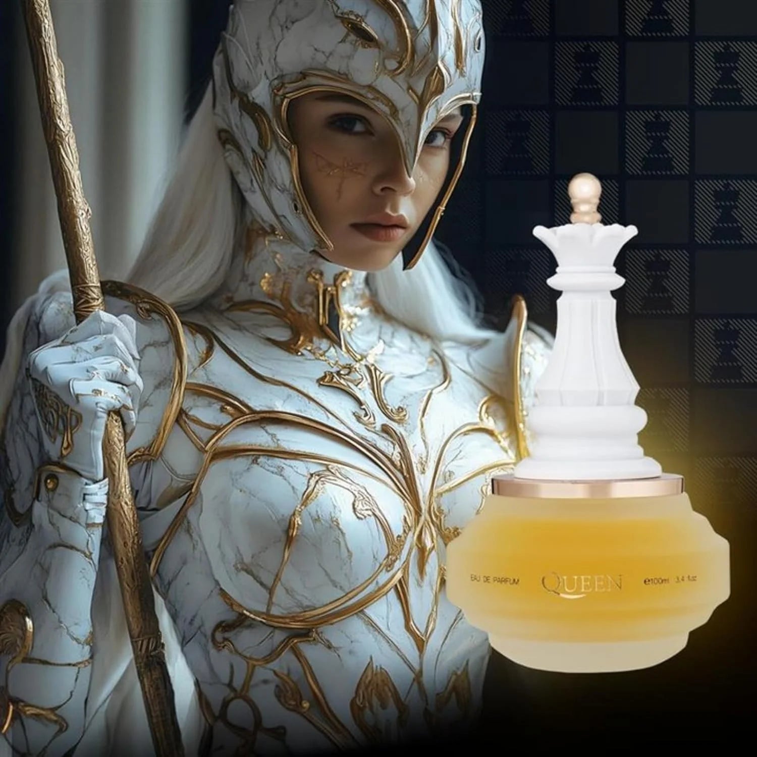 ARMAF CheckMate Queen Eau De Parfum 100ml