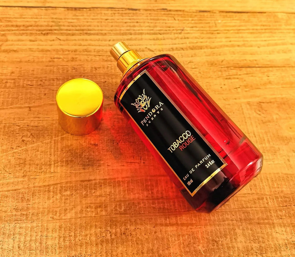 Tobacco Rouge Men's Eau de Parfum for him 100ml