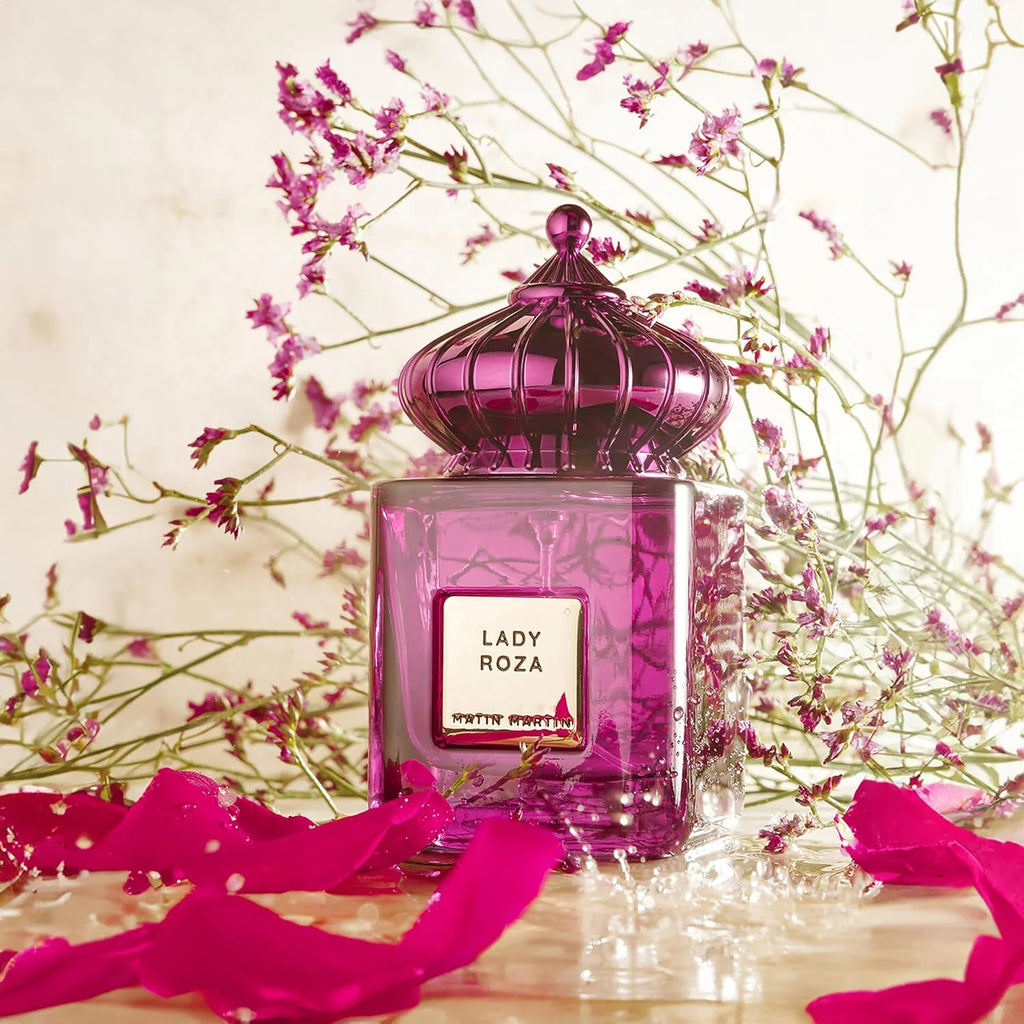 LADY ROZA Eau de Parfum - 100ml