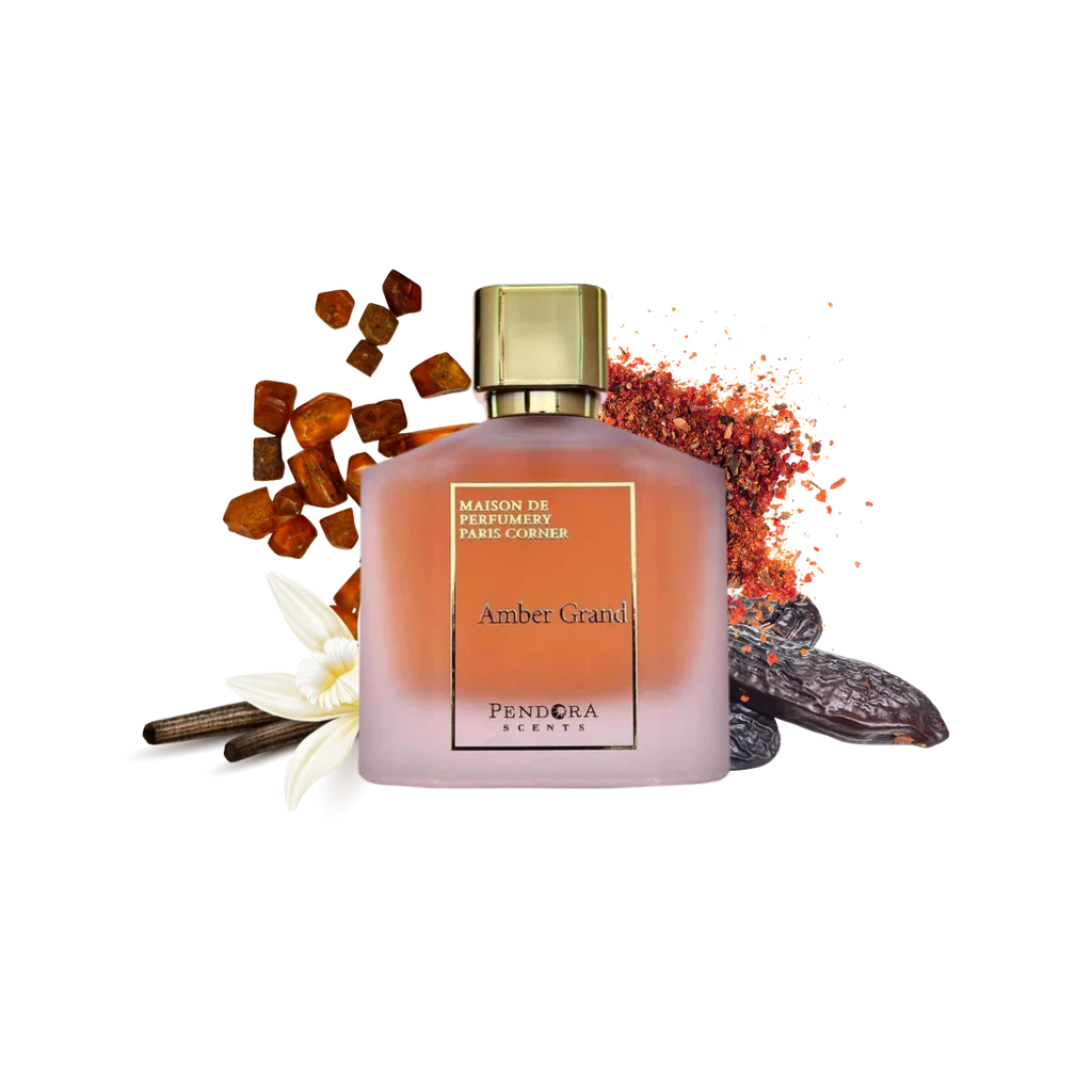 AMBER GRAND by Pendora 100mls