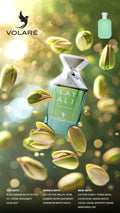 Layali Classic Pistachio EDP by Mamlakt Al Oud