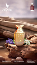 Layali Vanilla 70 by Mamlakt Al Oud, Unisex, 100 ml