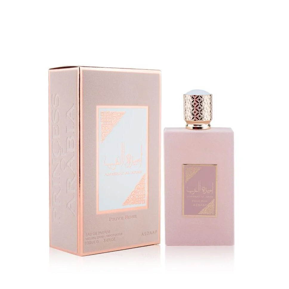 Ameerat Al Arab Prive Rose EDP 100ml