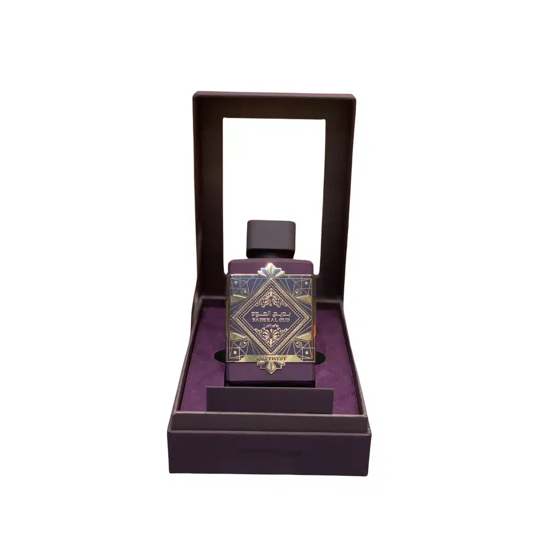 Lattafa Badee Al Oud Amethyst 100ml EDP