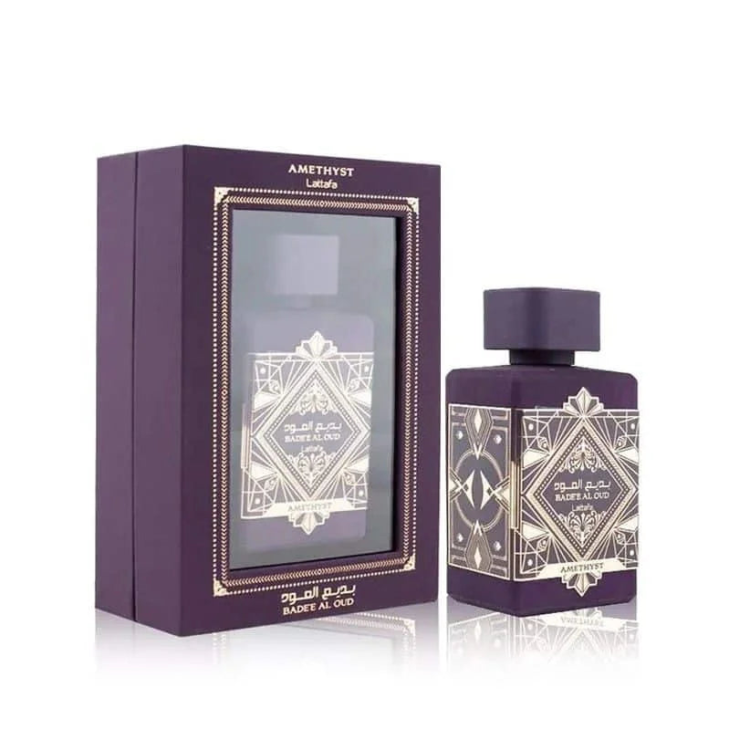 Lattafa Badee Al Oud Amethyst 100ml EDP