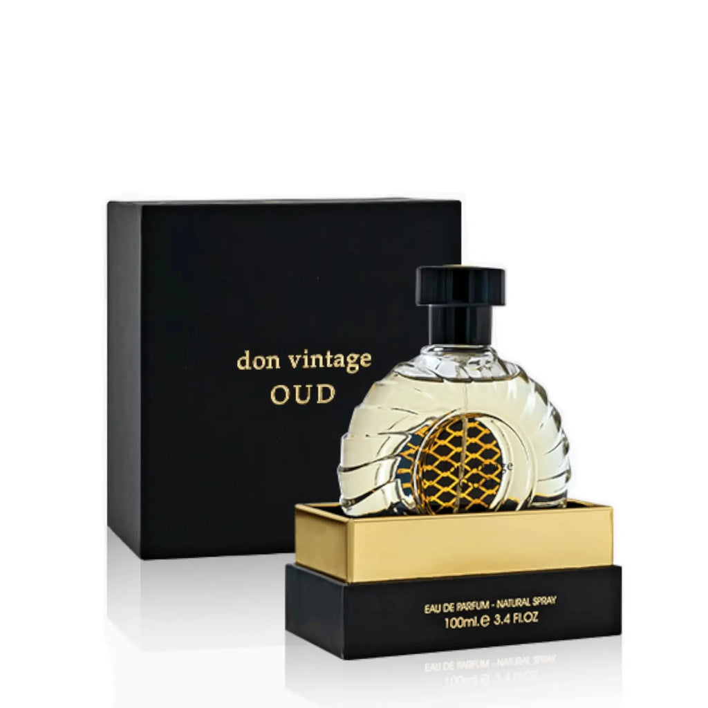 Don Vintage Oud 100ml EDP by FA Paris