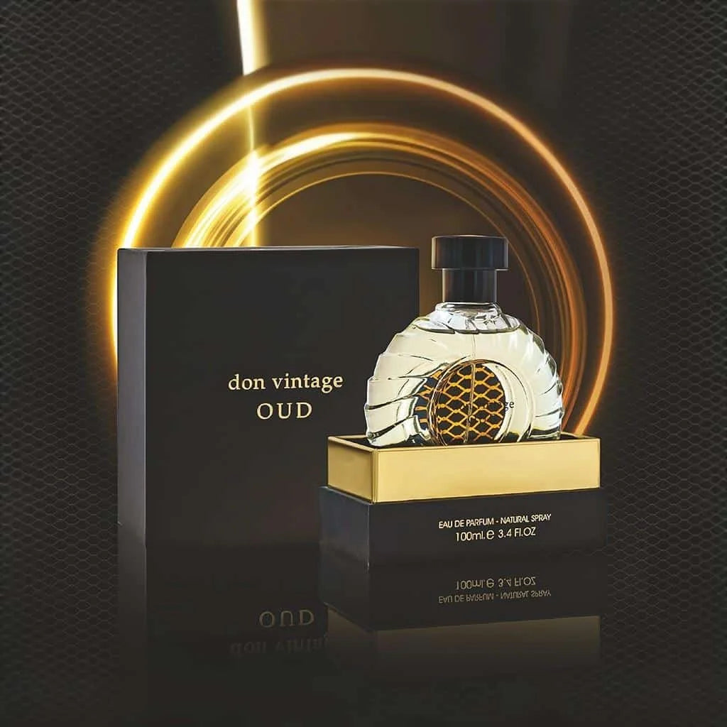 Don Vintage Oud 100ml EDP by FA Paris