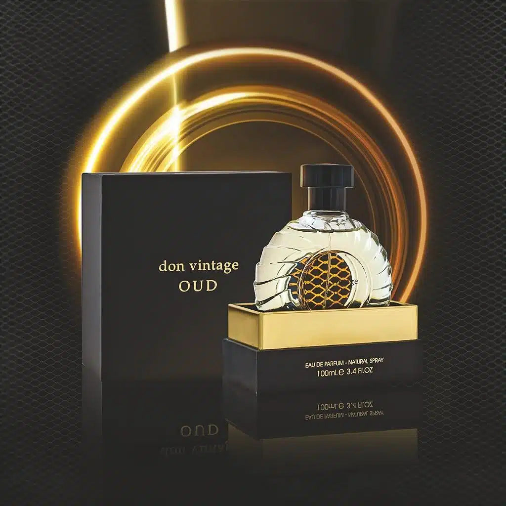 Don Vintage Oud 100ml EDP by FA Paris