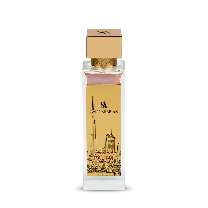 OPULENCE OF DUBAI by Swiss Arabian
