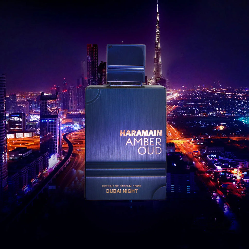 Amber Oud Dubai Night 100ml Extrait