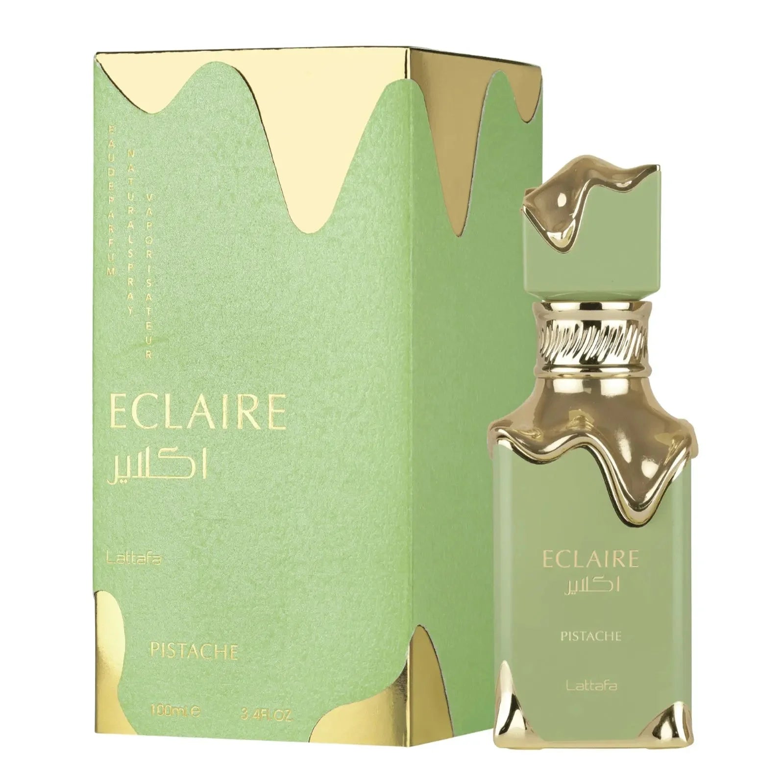 Lattafa Eclaire Pistache Perfume 100ml EDP
