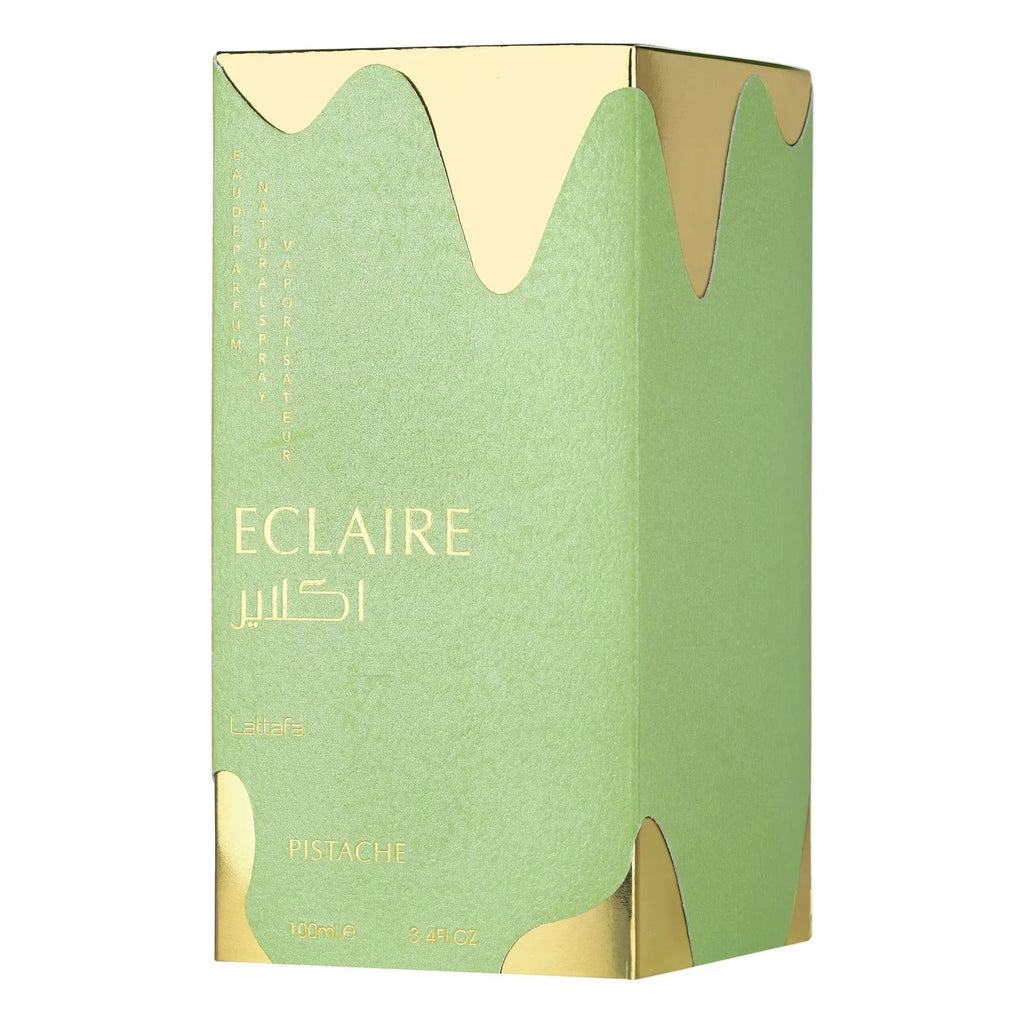 Lattafa Eclaire Pistache Perfume 100ml EDP