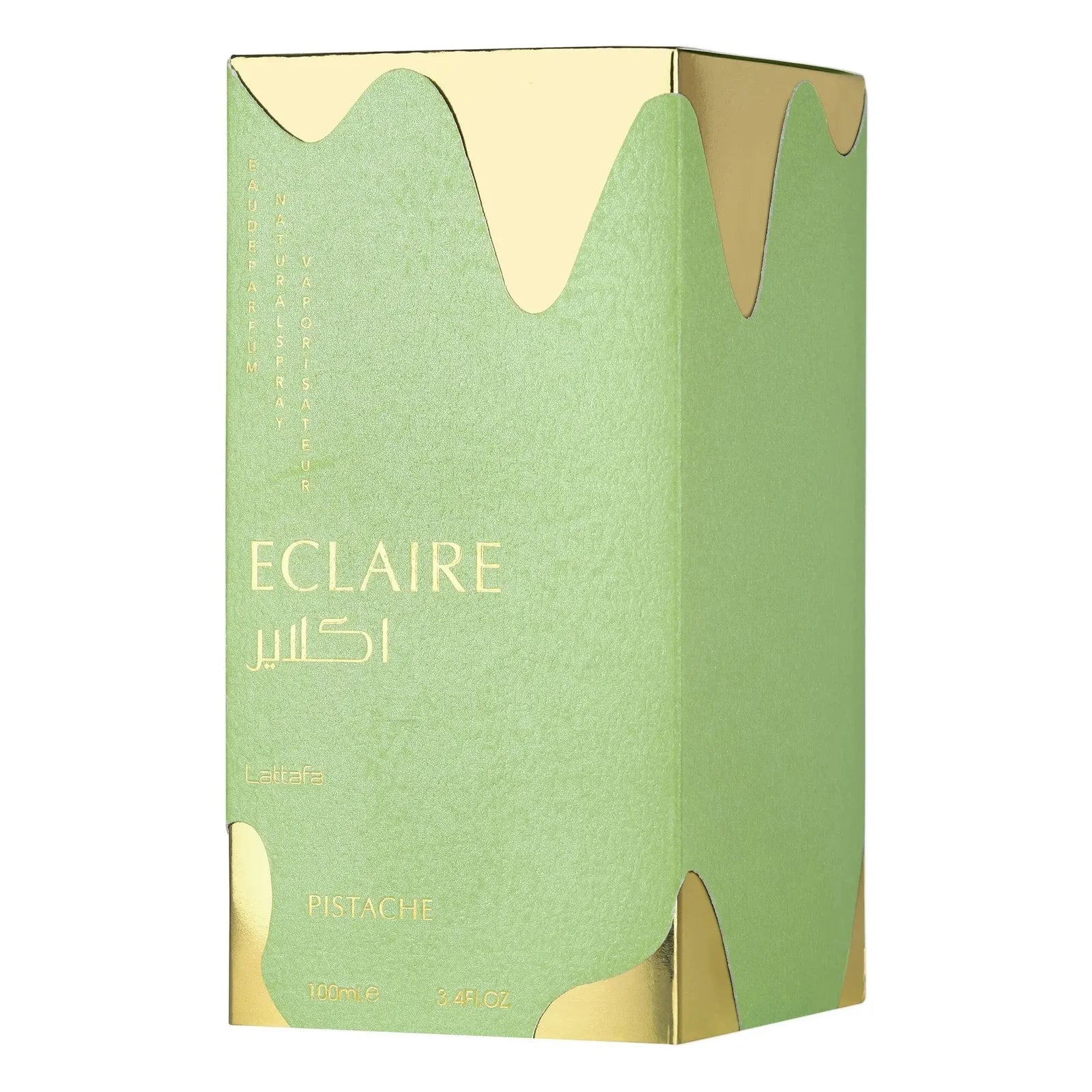 Lattafa Eclaire Pistache Perfume 100ml EDP