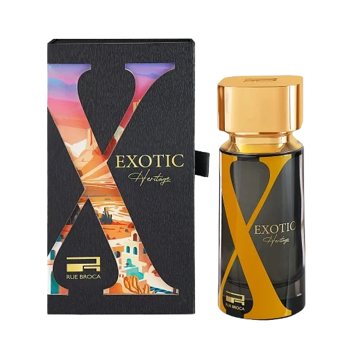 Rue Broca Exotic Heritage Pour Homme
