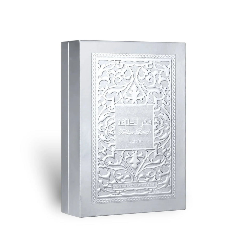Fakhar Lattafa Platin 100ml EDP by Lattafa