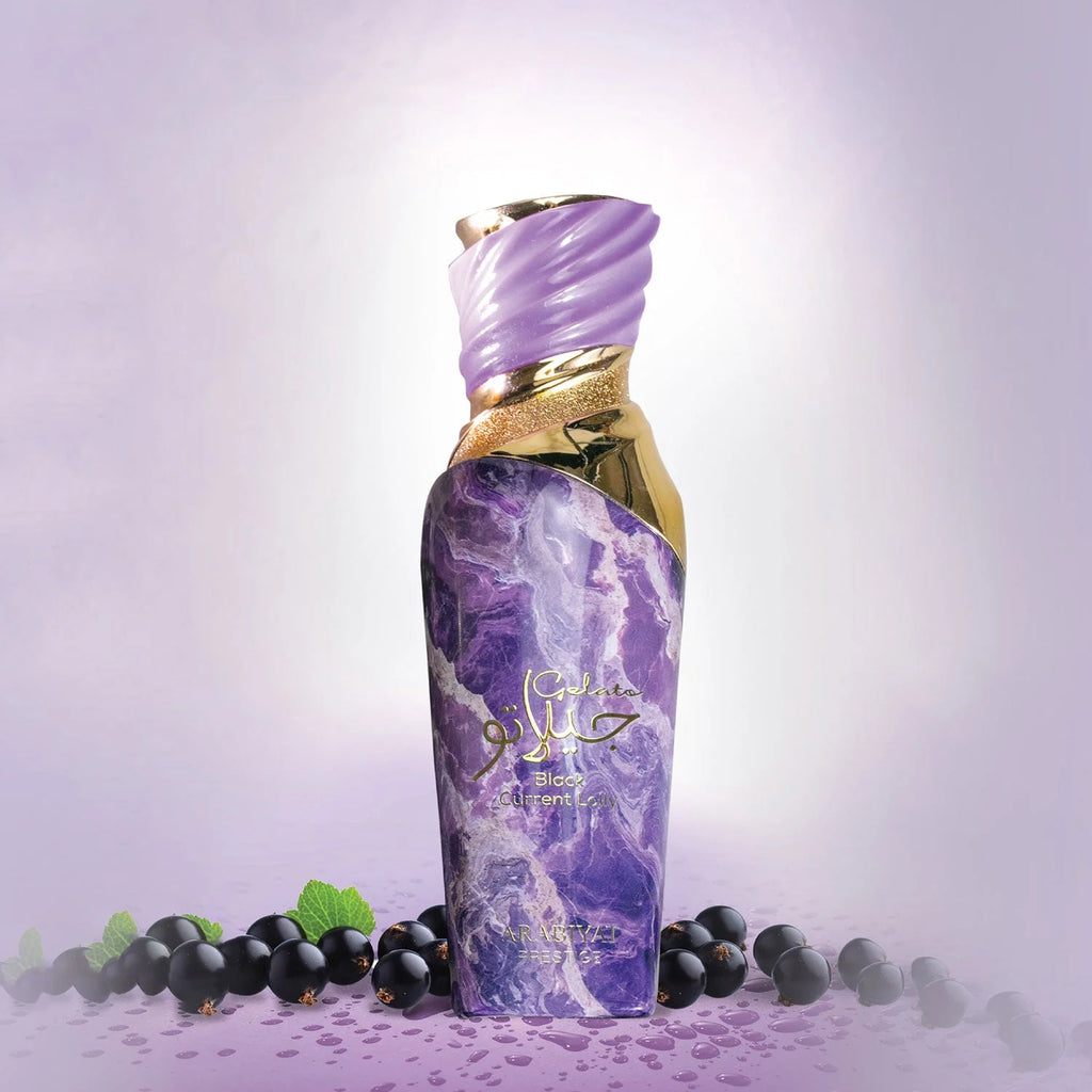 Arabiyat Prestige Gelato Black Current Lolly EDP 100ML