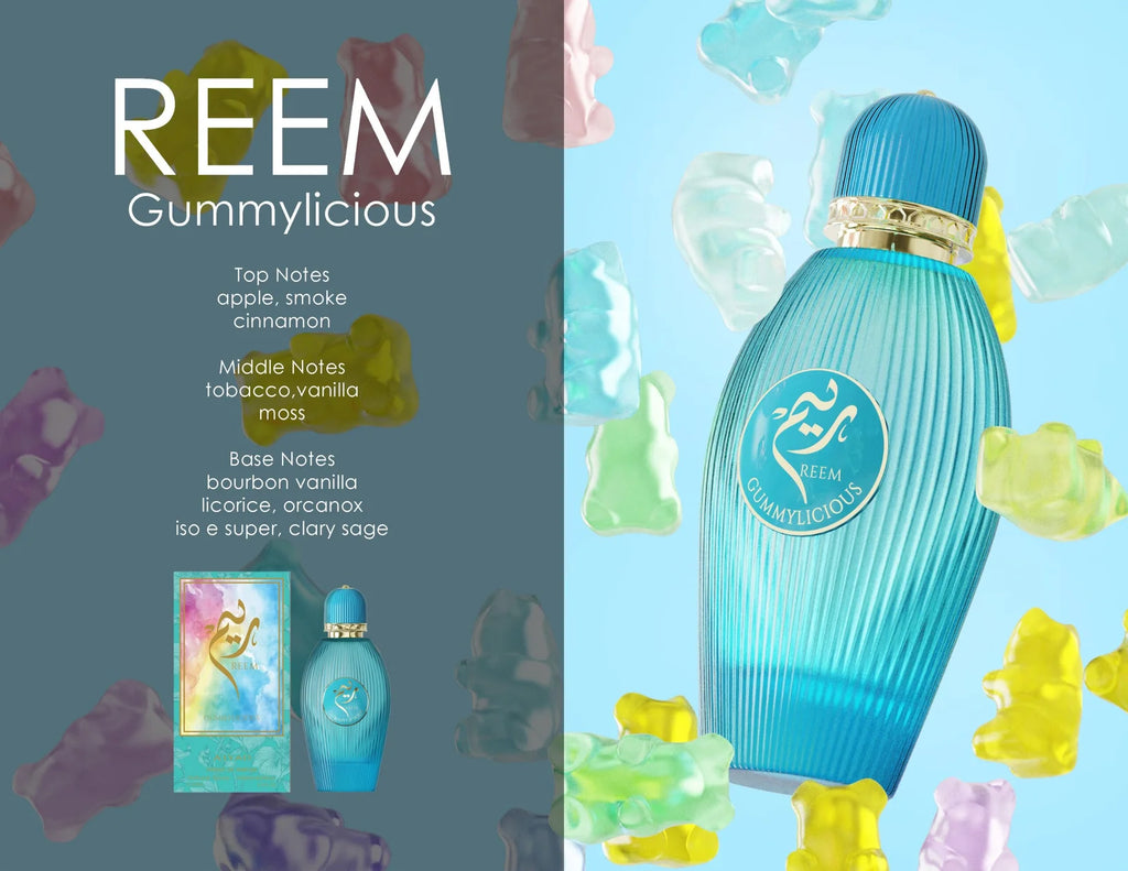 REEM GUMMYLICIOUS AJYAD