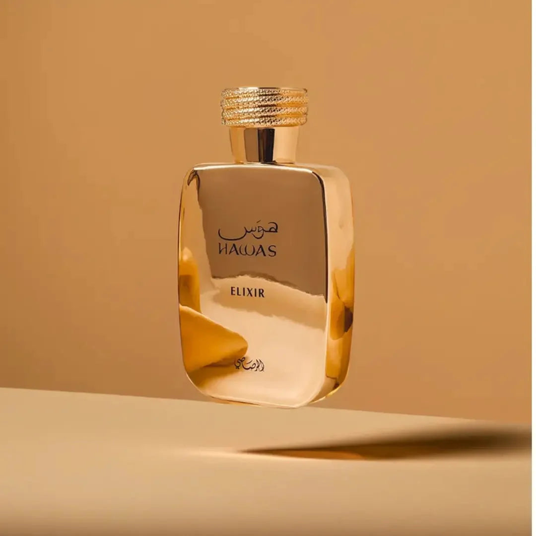 Hawas Elixir Perfume 100ml EDP Rasasi