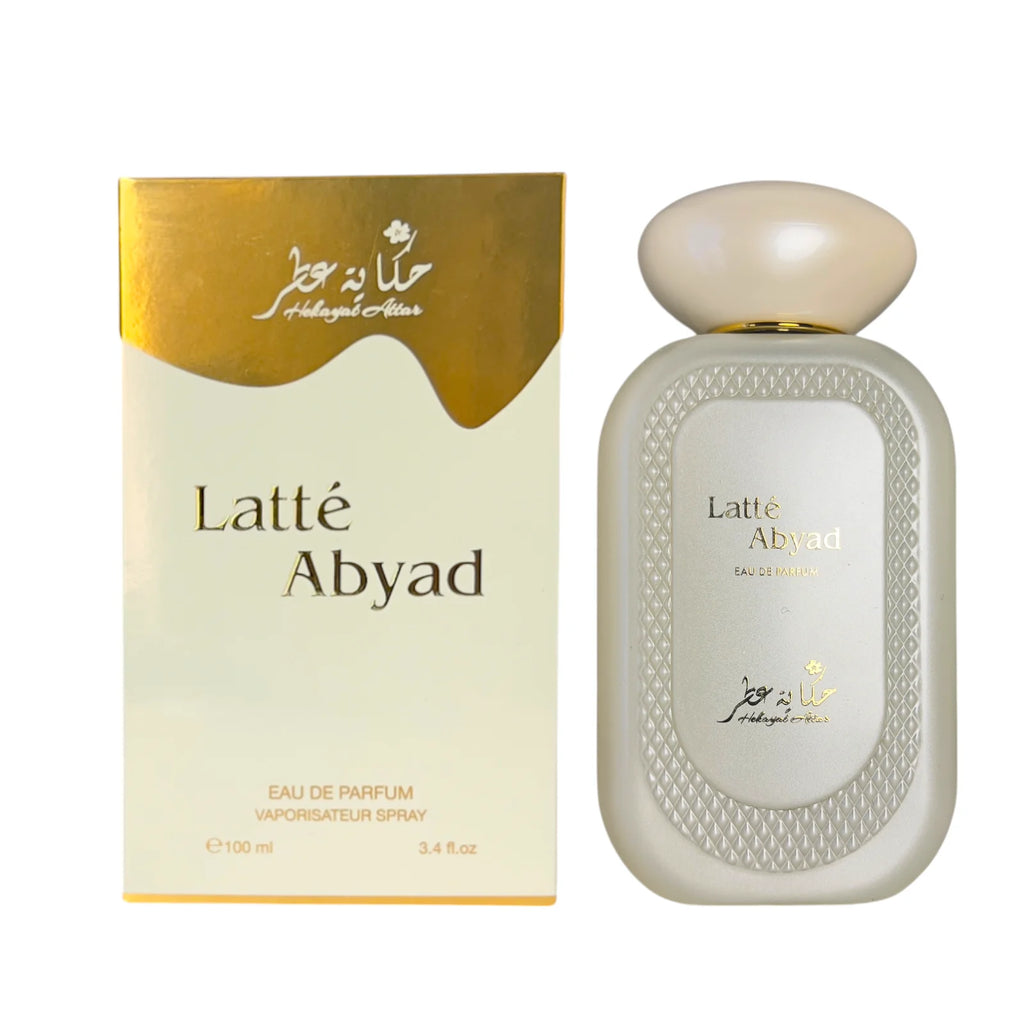 LATTE ABYAD 100 ML EAU DE PARFUM