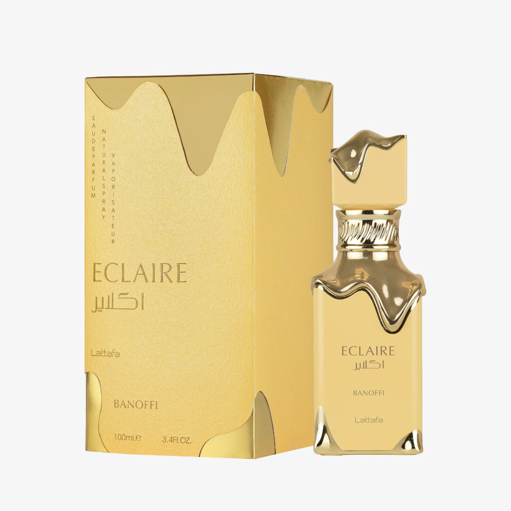 Lattafa Eclaire Banoffi Perfume 100ml EDP