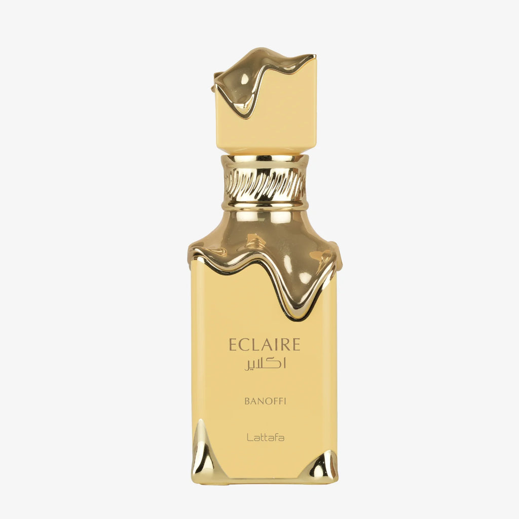 Lattafa Eclaire Banoffi Perfume 100ml EDP