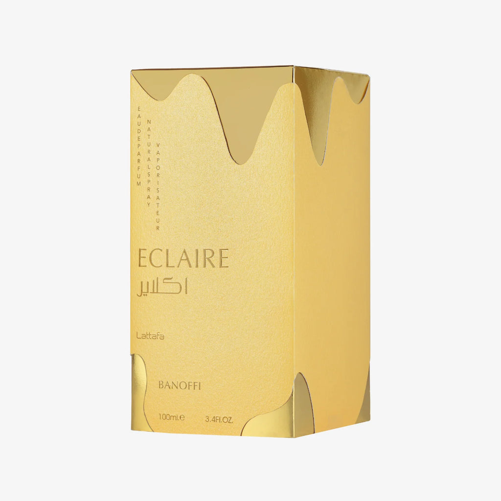 Lattafa Eclaire Banoffi Perfume 100ml EDP