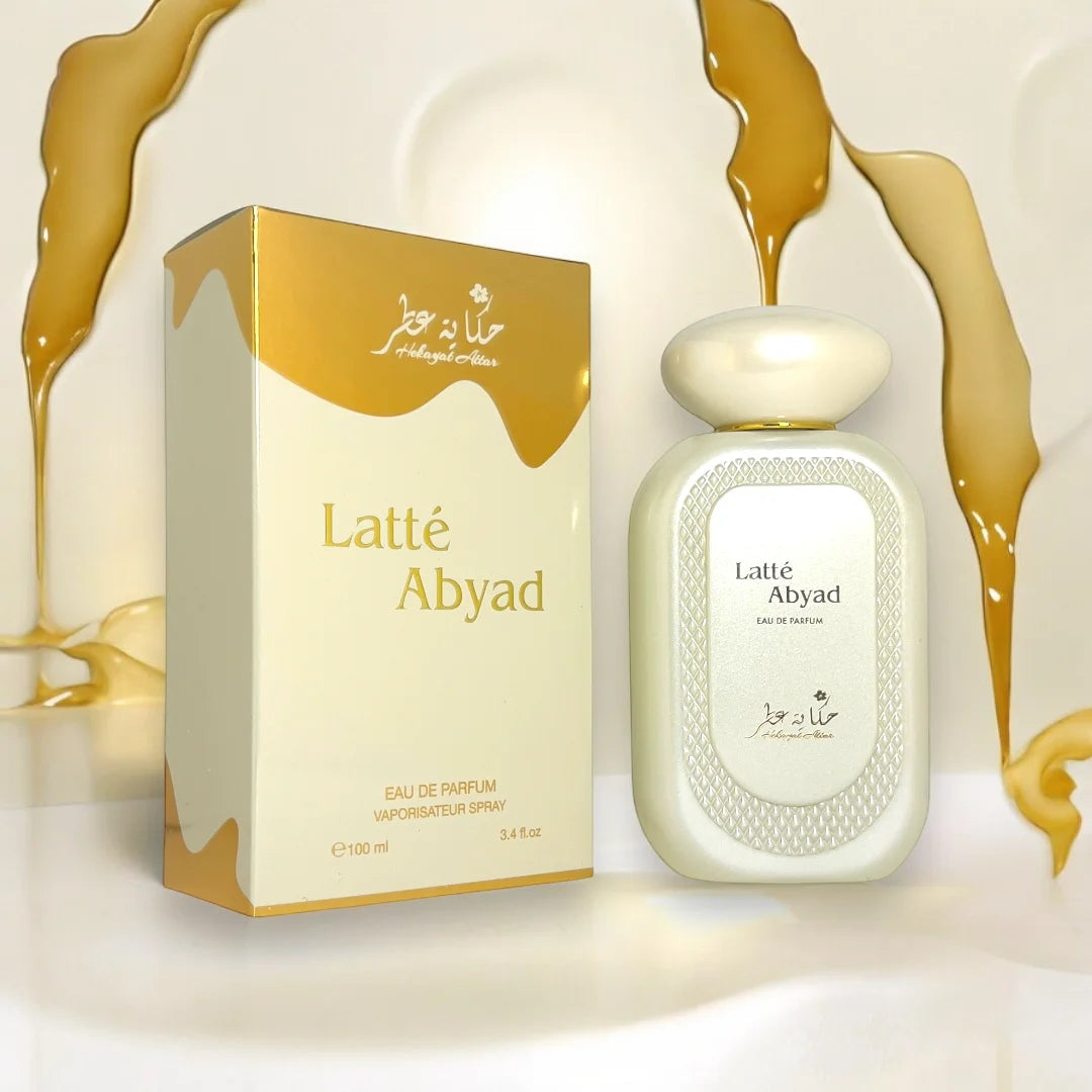 LATTE ABYAD 100 ML EAU DE PARFUM