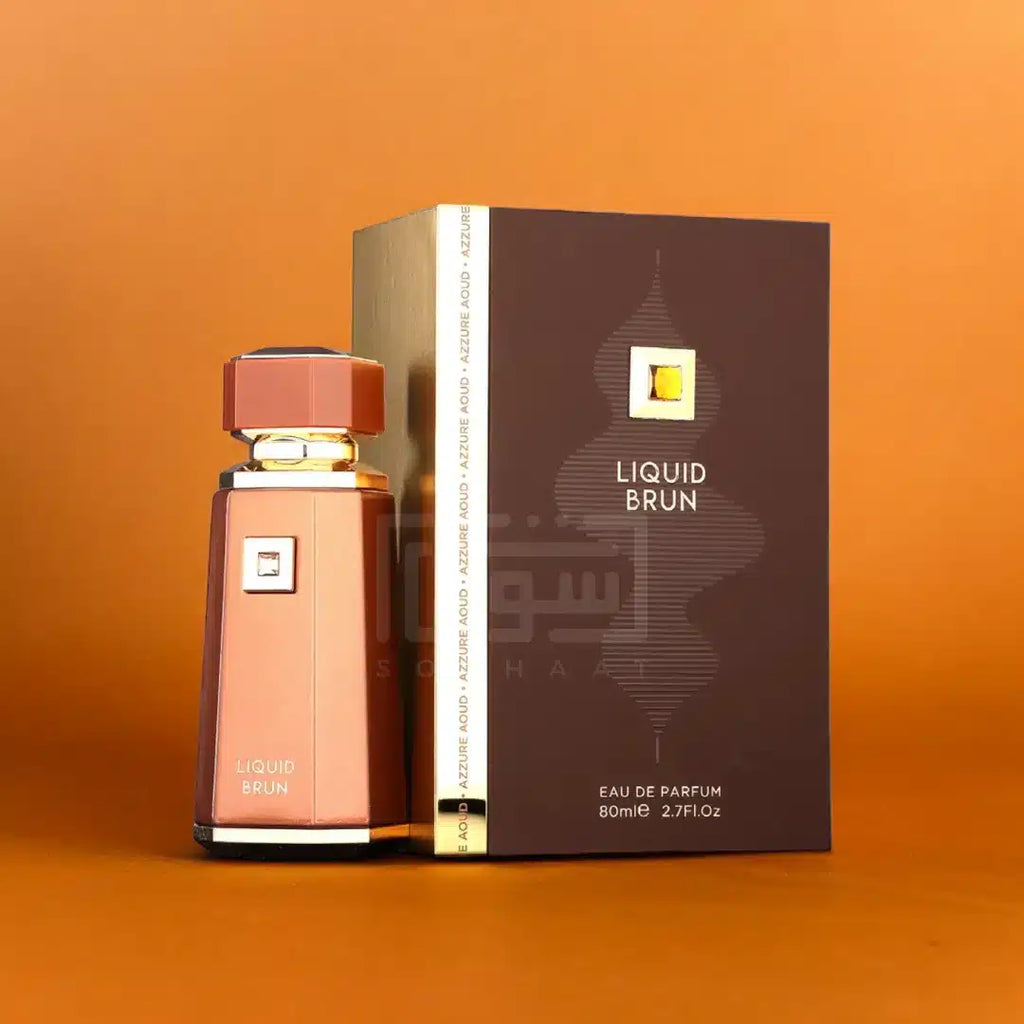 French Avenue  Liquid Brun 100ml EDP