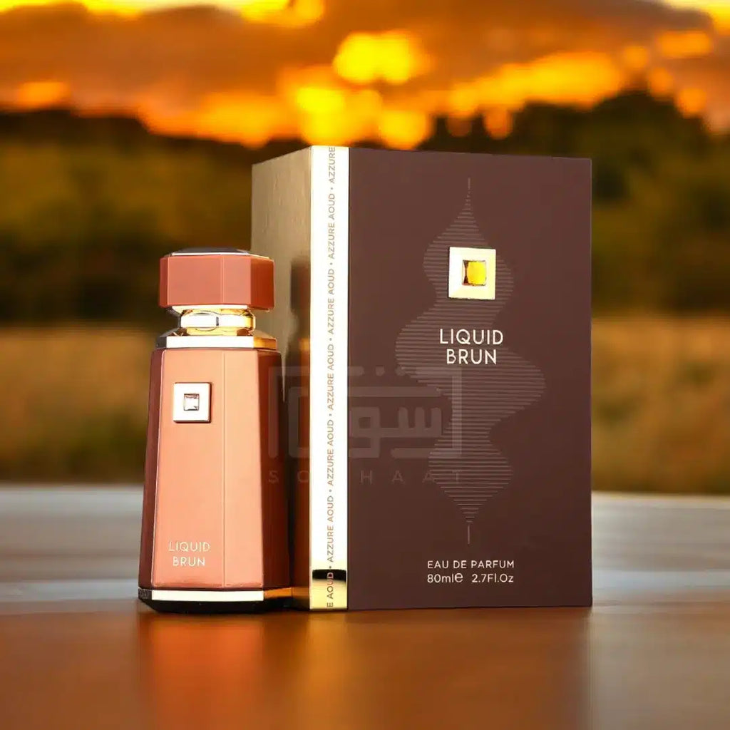 French Avenue  Liquid Brun 100ml EDP