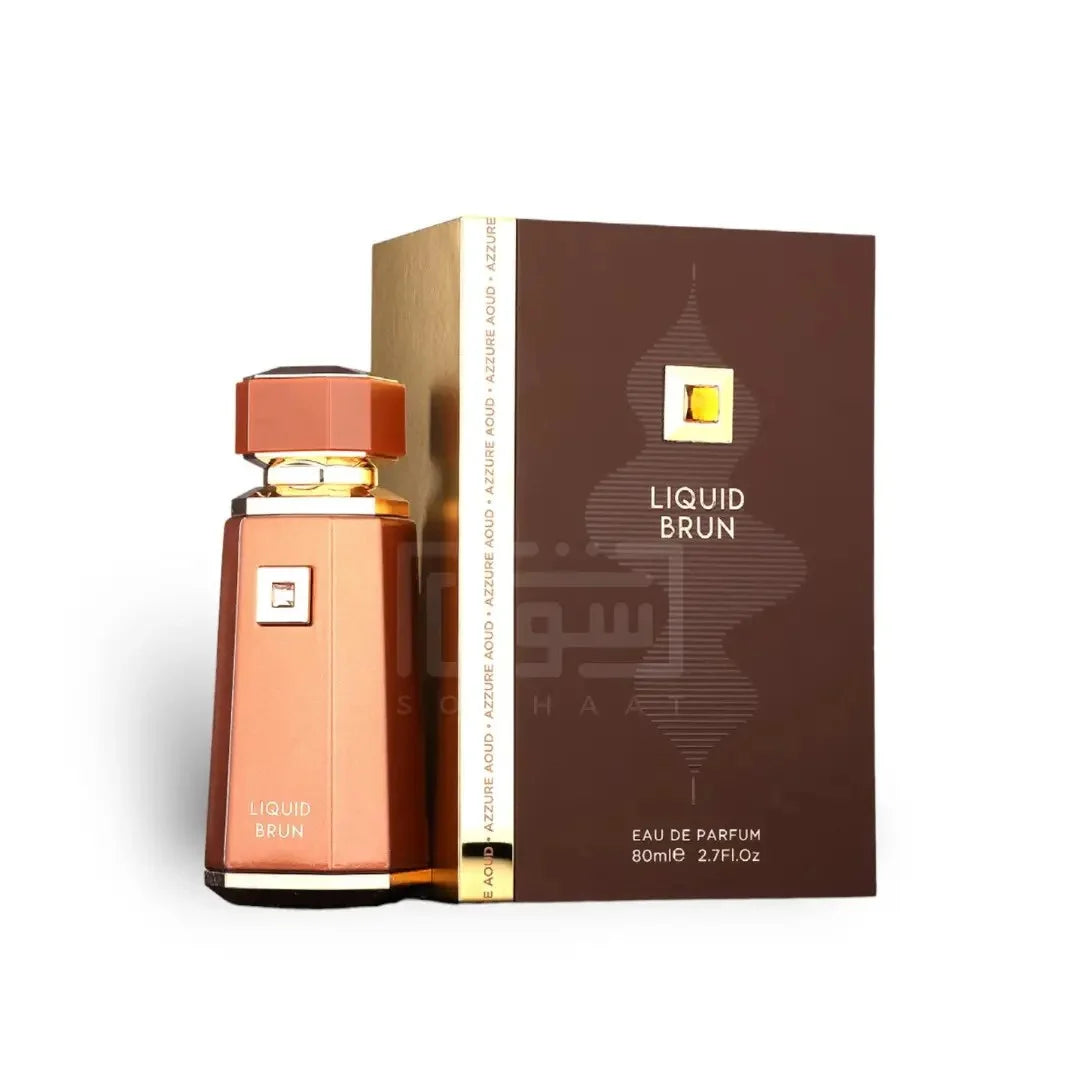 French Avenue  Liquid Brun 100ml EDP