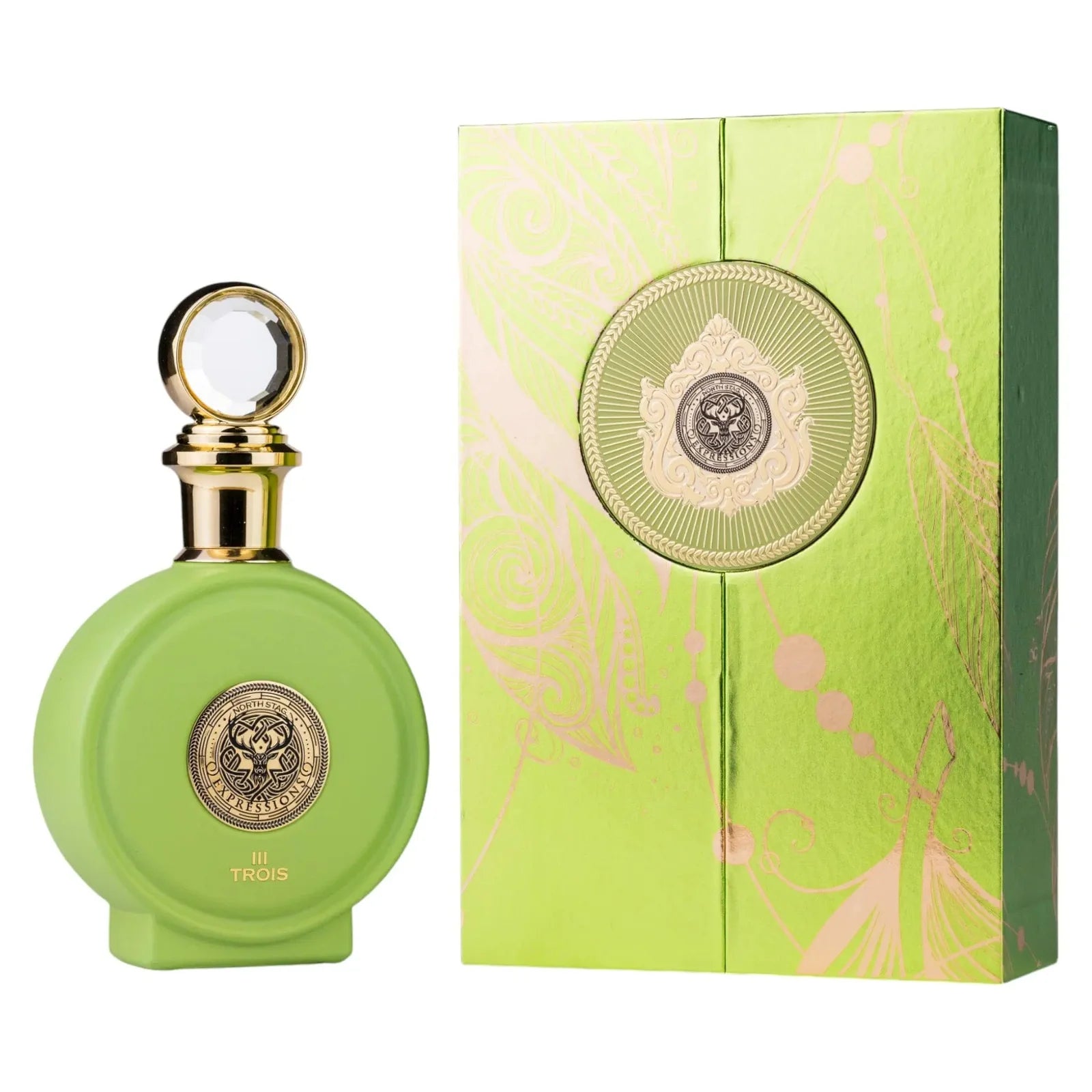 North Stag Expression Trois Extrait de Parfum 100ml