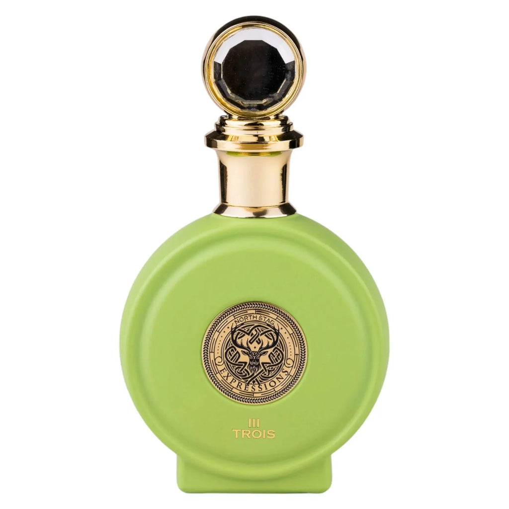 North Stag Expression Trois Extrait de Parfum 100ml