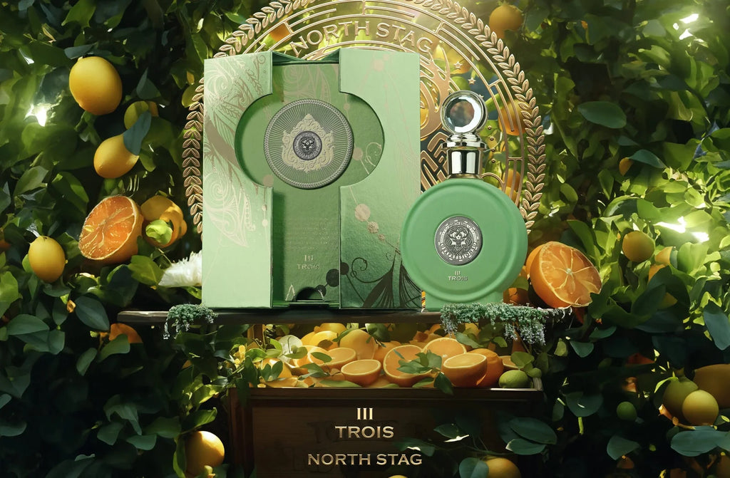 North Stag Expression Trois Extrait de Parfum 100ml