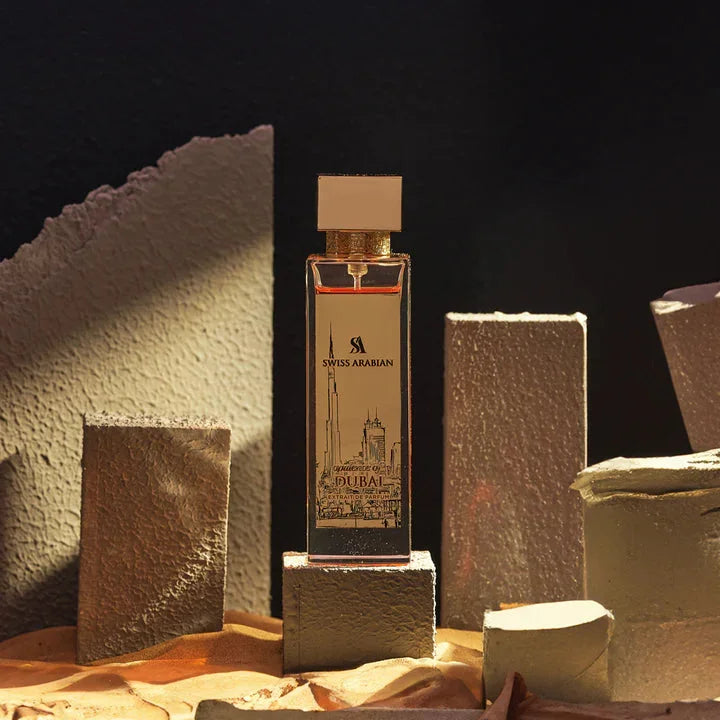OPULENCE OF DUBAI by Swiss Arabian