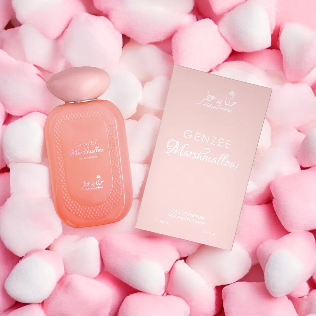 GENZEE MARSHMALLOW 100ml EDP